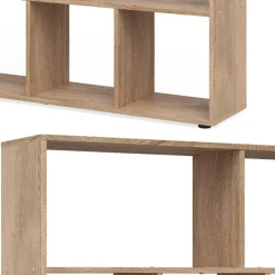 Raumteiler Pilar Sonoma 131.6 x 143 cm Vicco