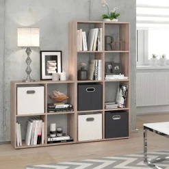 Raumteiler Scutum Sonoma 143 x 72 cm Vicco