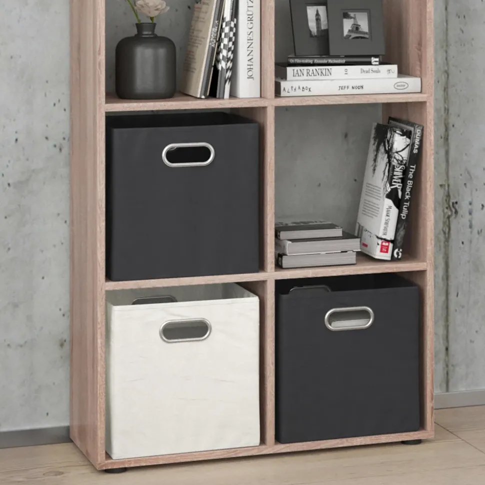 Raumteiler Scutum Sonoma 143 x 72 cm Vicco