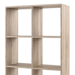 Raumteiler Scutum Sonoma 143 x 72 cm Vicco