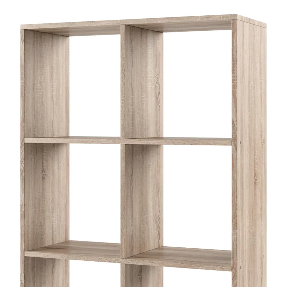 Raumteiler Scutum Sonoma 143 x 72 cm Vicco