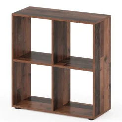 Raumteiler Tetra Antikholz 72.6 x 72 cm Vicco