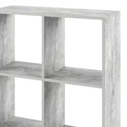 Raumteiler Tetra Beton 72.6 x 72 cm Vicco