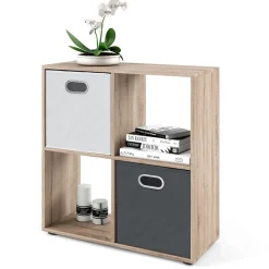 Raumteiler Tetra Sonoma 72.6 x 72 cm Vicco