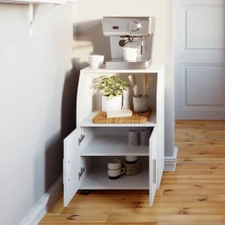 Rollcontainer Elio Weiß 55 x 83.8 cm Vicco