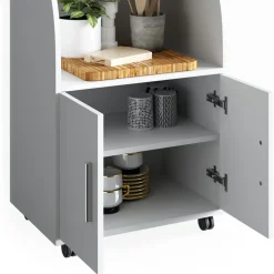 Rollcontainer Elio Weiß 55 x 83.8 cm Vicco