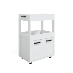 Rollcontainer Simon Weiß 60 x 88.7 cm Vicco