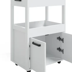 Rollcontainer Simon Weiß 60 x 88.7 cm Vicco