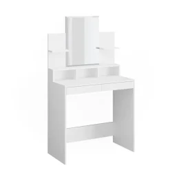 Schminktisch Ania Weiß 80 cm Vicco