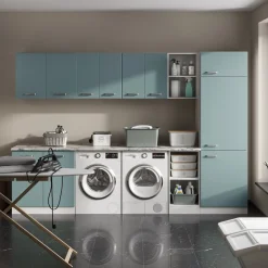 Schminktisch Azur Weiß 120 cm mit Bank Vicco