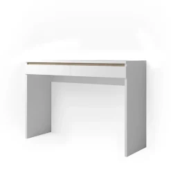 Schminktisch Emma Weiß 120 cm ohne Spiegel Vicco