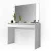 Schminktisch Emma Weiß 120 cm Vicco