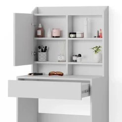 Schminktisch Laura Weiß 70 cm Vicco