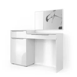 Schminktisch Lilli Weiß 135 cm Vicco