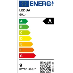 Schminktisch Melisa Weiß 120 cm mit LED Beleuchtung und Hocker Vicco
