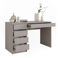 Schminktisch Sherry Cashmere 120 cm ohne Spiegel Vicco