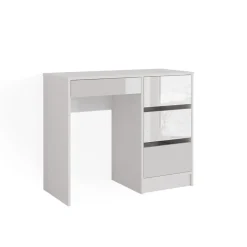 Schminktisch Sherry Weiß 90 cm ohne Spiegel Vicco