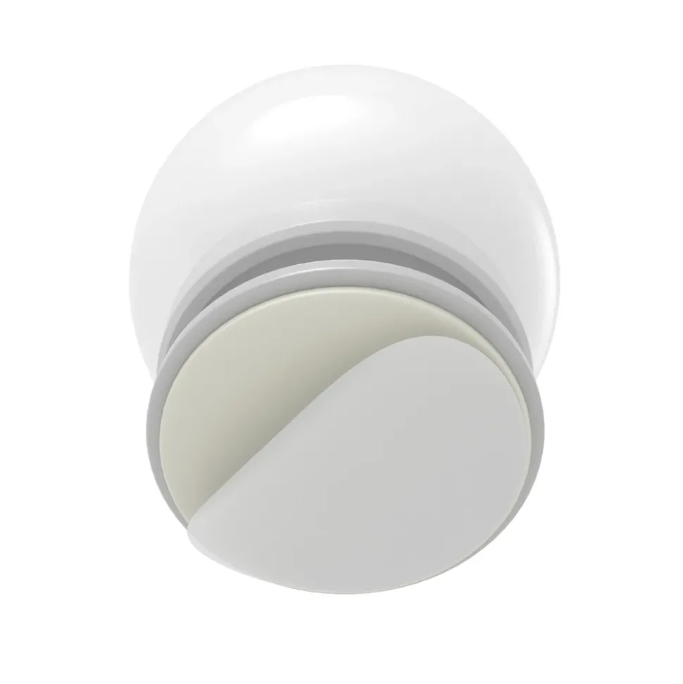 Schminktischbeleuchtung Weiß 400 cm Vicco