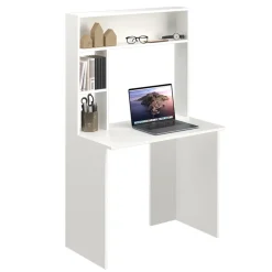 Schreibtisch Albano Weiß 90 x 51.6 cm Vicco