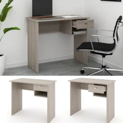 Schreibtisch Colin Sonoma 90 x 50 cm Vicco