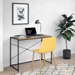 Schreibtisch Fyrk Antikholz 100 x 45 cm Vicco