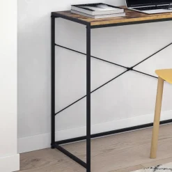 Schreibtisch Fyrk Antikholz 100 x 45 cm Vicco