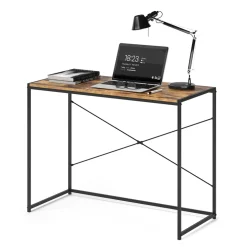 Schreibtisch Fyrk Antikholz 100 x 45 cm Vicco