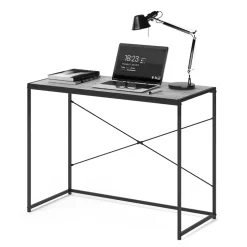 Schreibtisch Fyrk Beton 100 x 45 cm Vicco