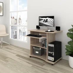 Schreibtisch Harm Sonoma 80 x 50 cm Vicco