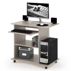 Schreibtisch Harm Sonoma 80 x 50 cm Vicco