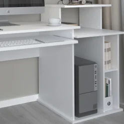 Schreibtisch Jan Weiß 130 x 55 cm Vicco