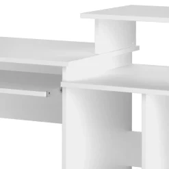 Schreibtisch Jan Weiß 130 x 55 cm Vicco