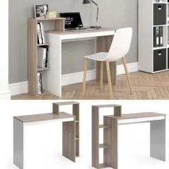 Schreibtisch Leo Sonoma 110 x 40 cm Vicco