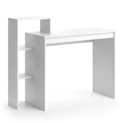 Schreibtisch Leo Weiß 110 x 40 cm Vicco