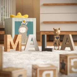 Schreibtisch Malia Cashmere/Artisan 97 x 51 cm mit 2 Schubladen Vitalispa