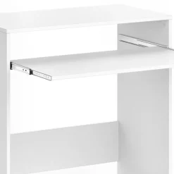 Schreibtisch Nils Weiß 79 x 43 cm Vicco