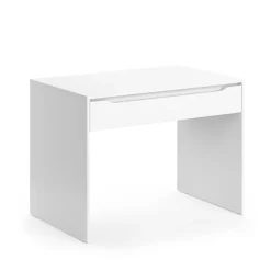 Schreibtisch Ruben Weiß 100 x 65 cm Vicco