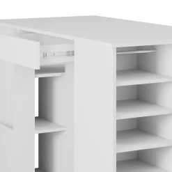 Schreibtisch Victoria Weiß 135 x 68 cm Vicco