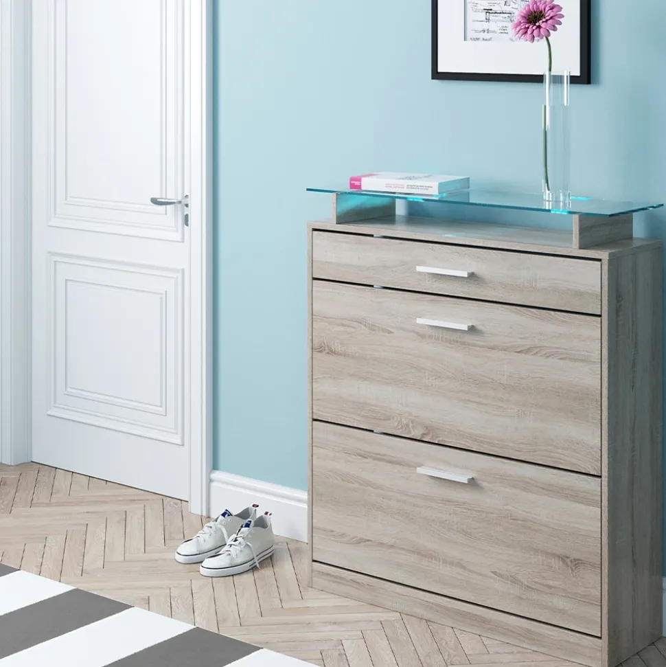 Schuhkipper Alex Sonoma 89 x 104 cm Vicco