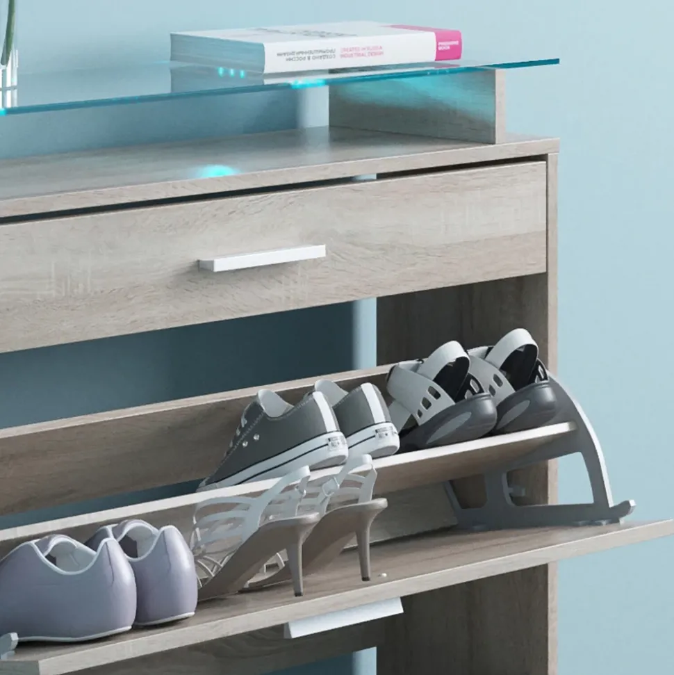 Schuhkipper Alex Sonoma 89 x 104 cm Vicco