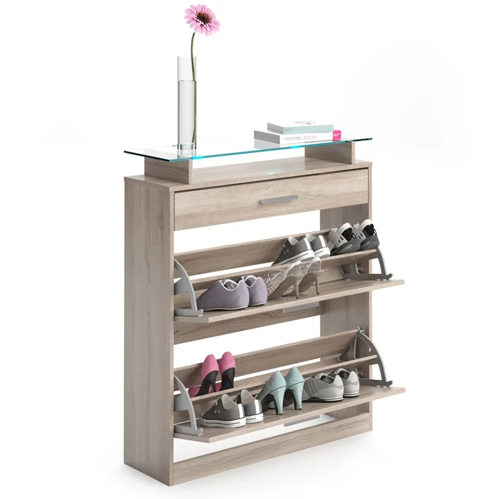 Schuhkipper Alex Sonoma 89 x 104 cm Vicco