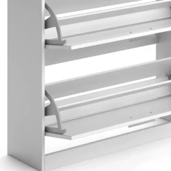 Schuhkipper Alex Weiß 89 x 104 cm Vicco