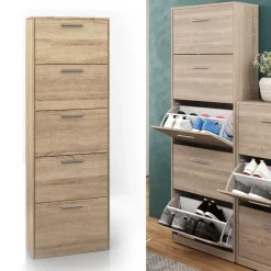 Schuhkipper Gizmo Sonoma 59 x 169.5 cm Vicco