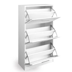 Schuhkipper Gizmo Weiß 59 x 105 cm Vicco