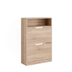 Schuhkipper Luca Sonoma 59 x 89.5 cm mit 2 Fächern Vicco