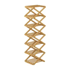 Schuhregal Ziggy Bambus 26 x 100.5 cm mit 7 Fächern Vicco