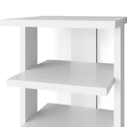 Schuhschrank Sara Weiß 26.7 x 110 cm Vicco