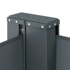 Seitenmarkise Anthrazit 300 x 160 cm OK-Living