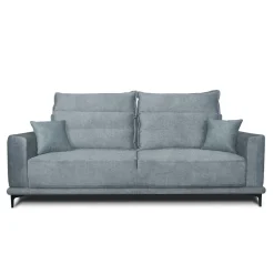 Sofa Caprioli Grau 236 cm Vitalispa