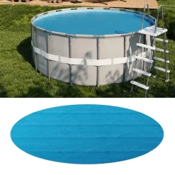 Solarfolie Blau 305 cm OK-Living